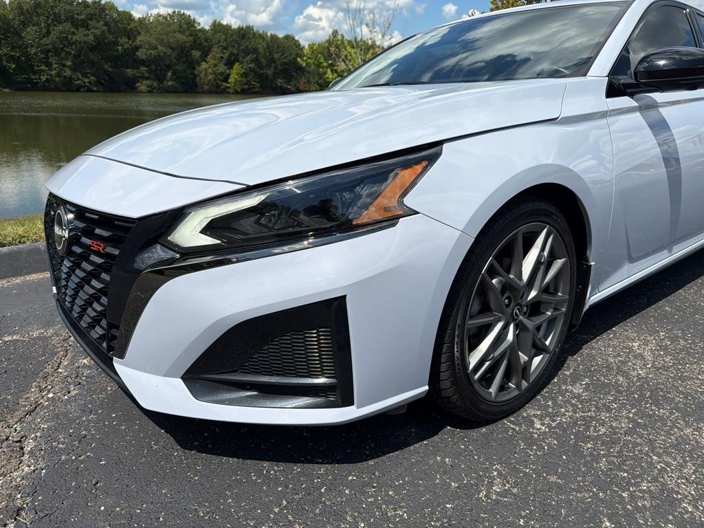 Nissan Altima 2.0 SR Sedan 2023
