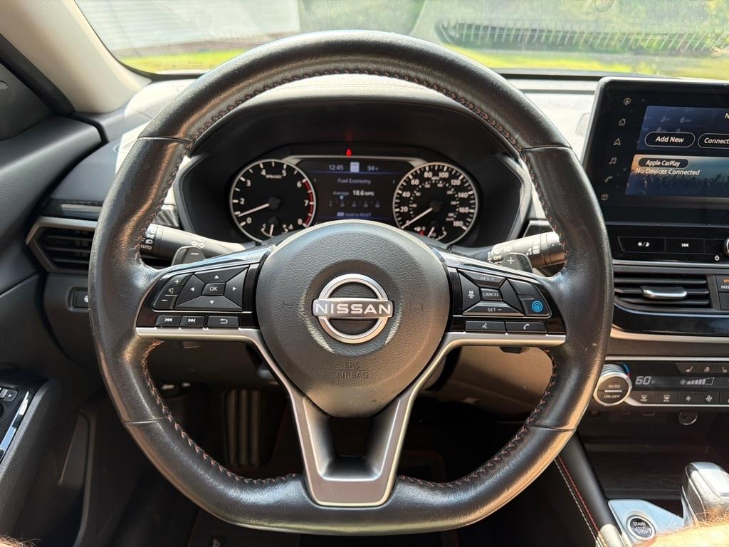 Nissan Altima 2.0 SR Sedan 2023