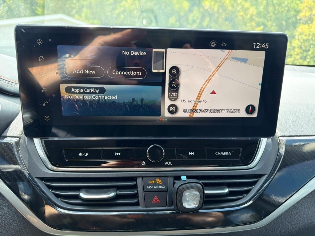 Nissan Altima 2.0 SR Sedan 2023
