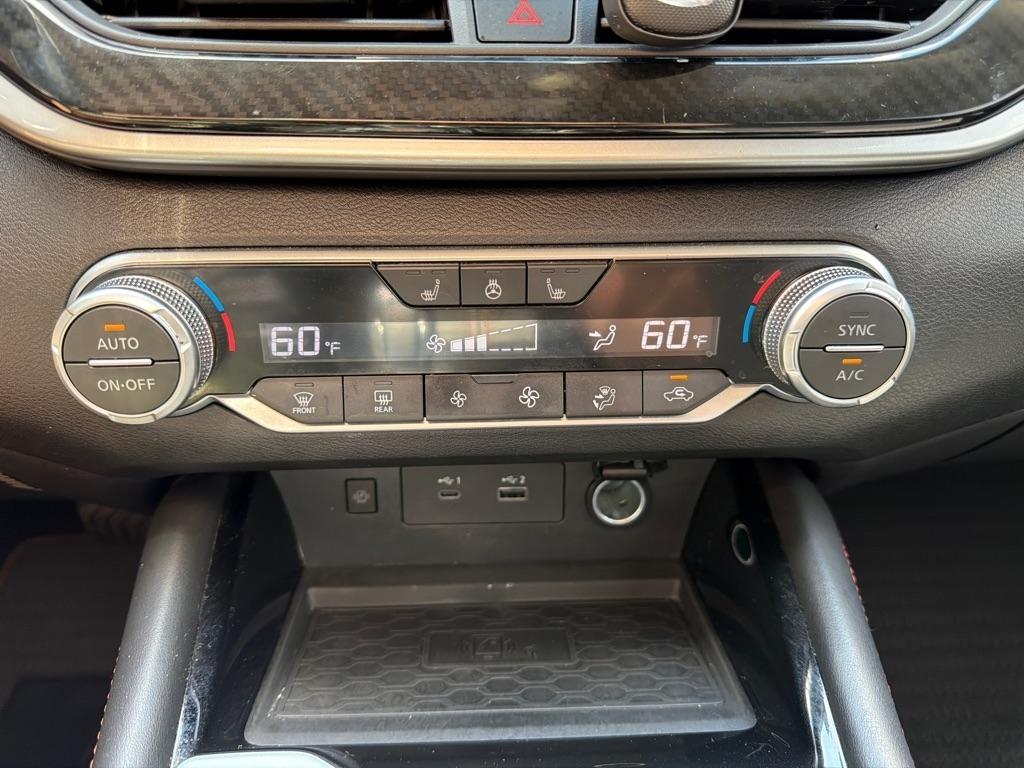Nissan Altima 2.0 SR Sedan 2023
