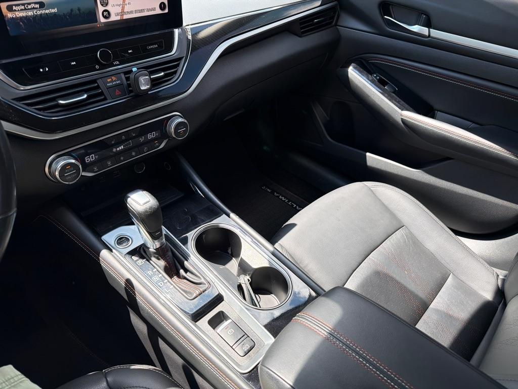 Nissan Altima 2.0 SR Sedan 2023