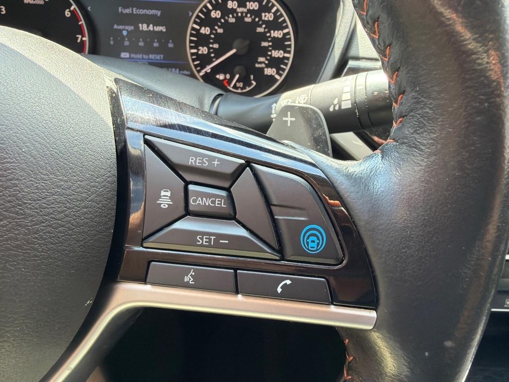 Nissan Altima 2.0 SR Sedan 2023