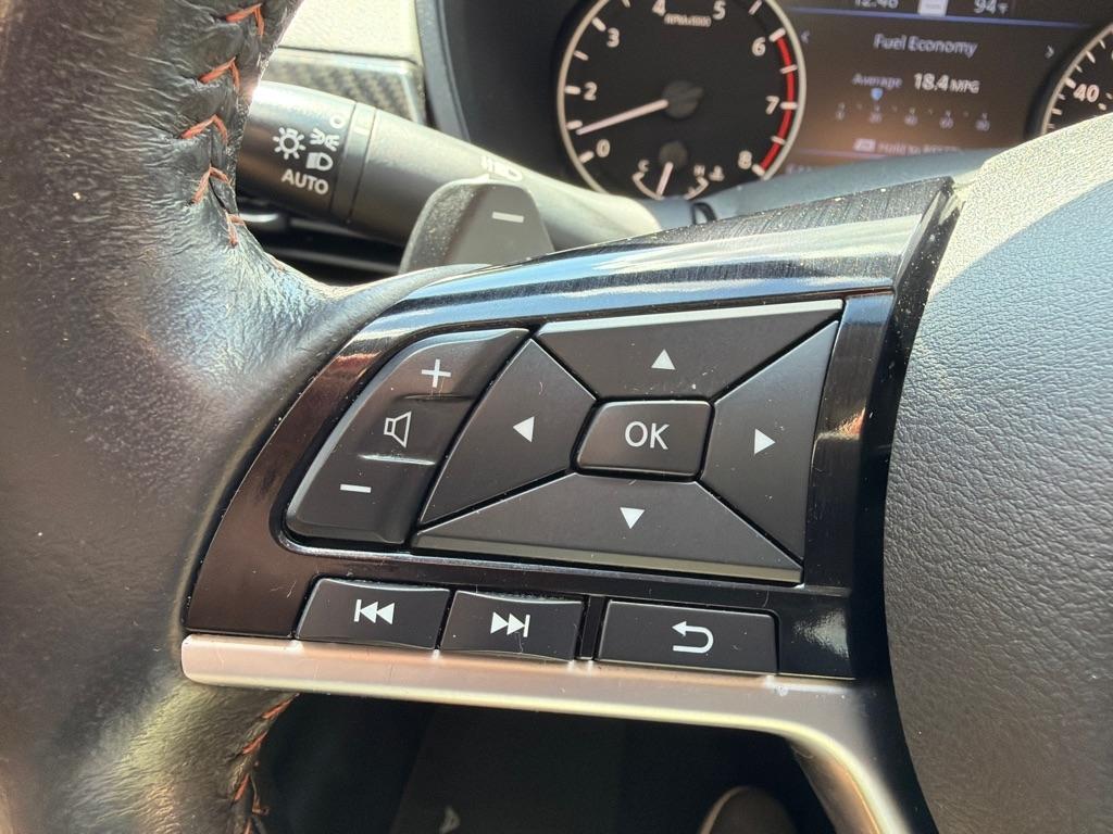 Nissan Altima 2.0 SR Sedan 2023