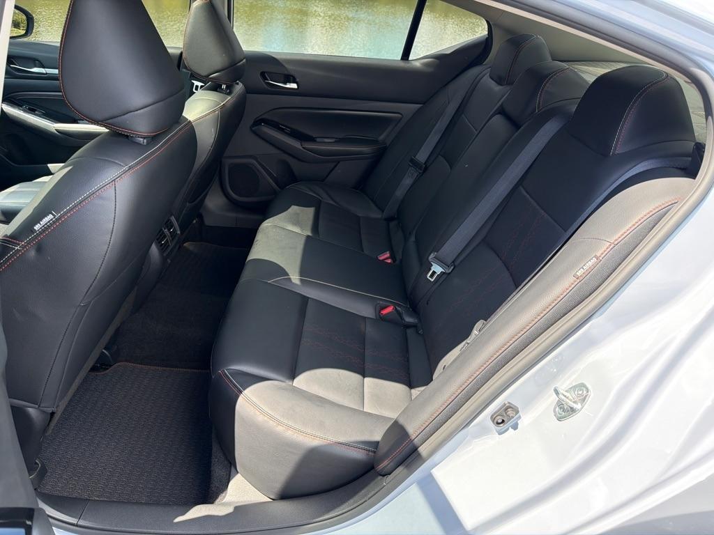 Nissan Altima 2.0 SR Sedan 2023
