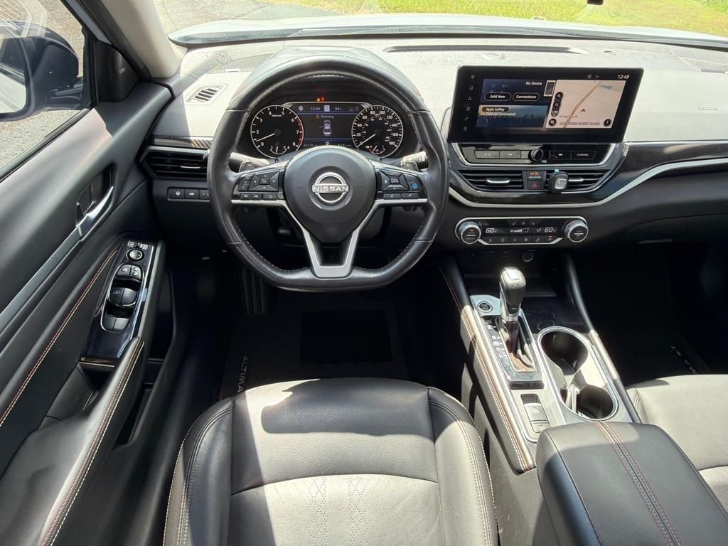 Nissan Altima 2.0 SR Sedan 2023