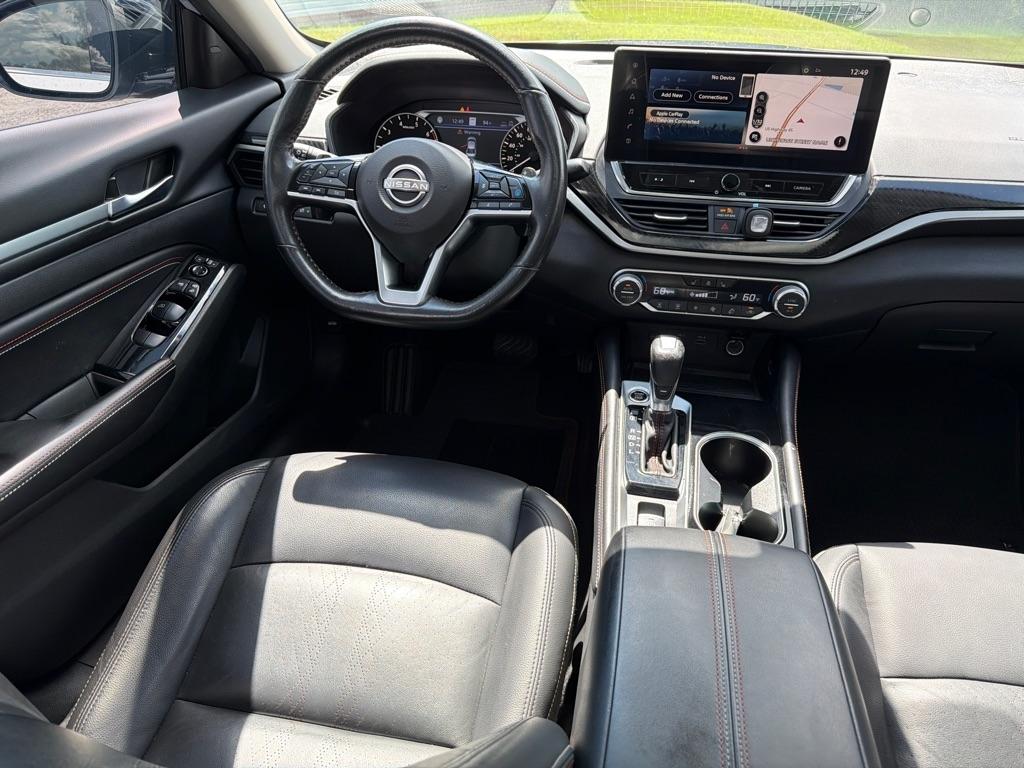 Nissan Altima 2.0 SR Sedan 2023