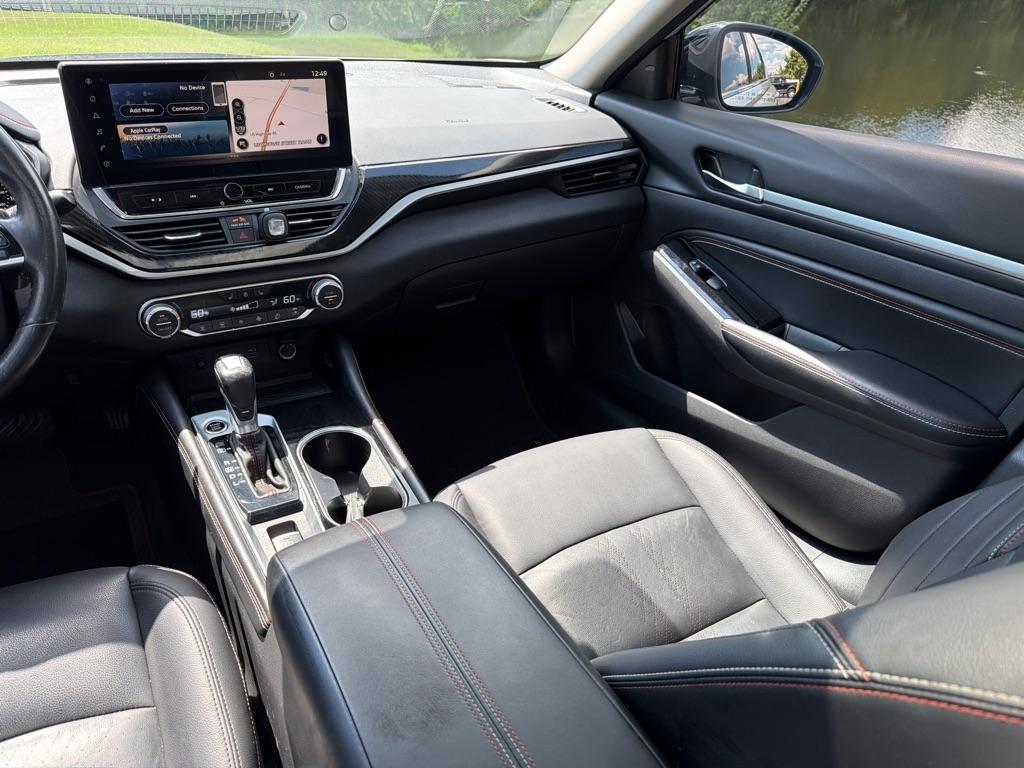 Nissan Altima 2.0 SR Sedan 2023