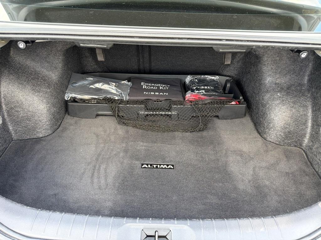 Nissan Altima 2.0 SR Sedan 2023