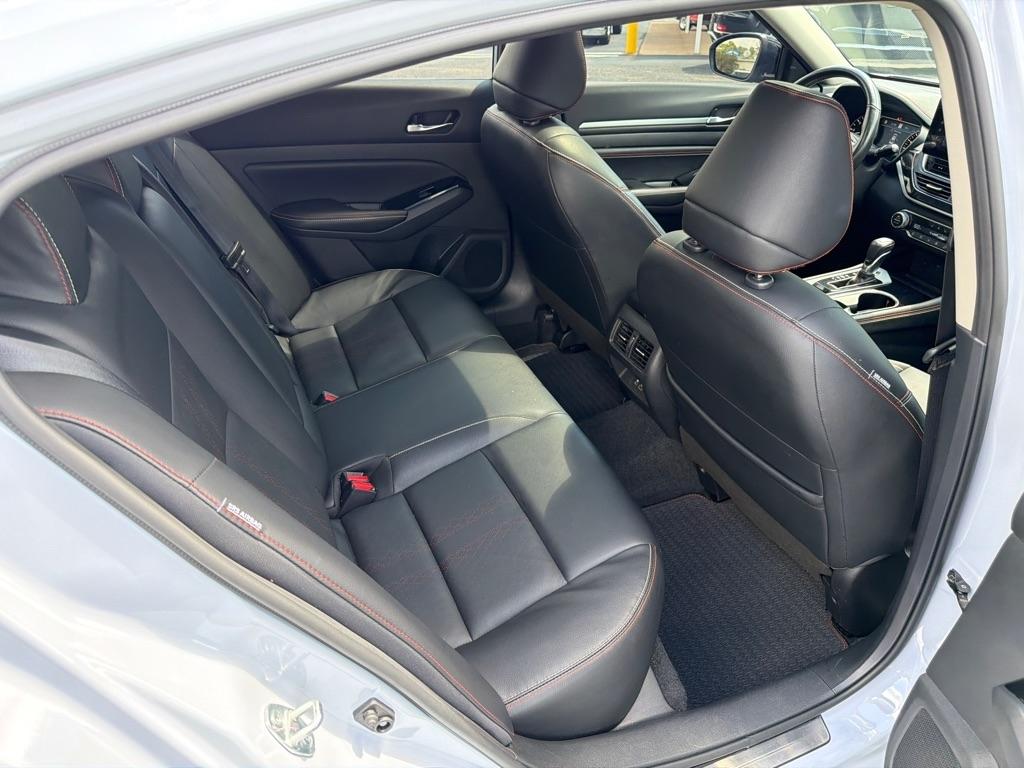 Nissan Altima 2.0 SR Sedan 2023