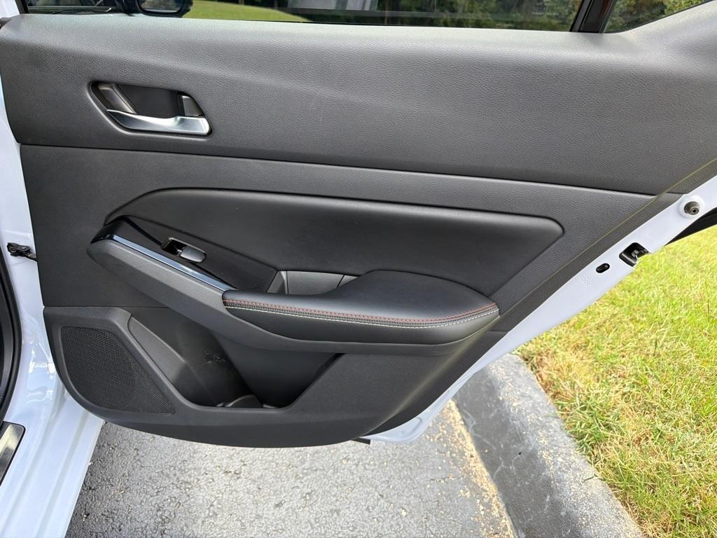 Nissan Altima 2.0 SR Sedan 2023