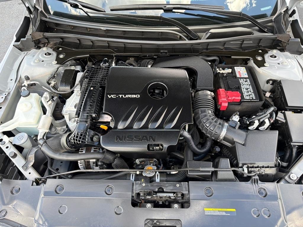 Nissan Altima 2.0 SR Sedan 2023