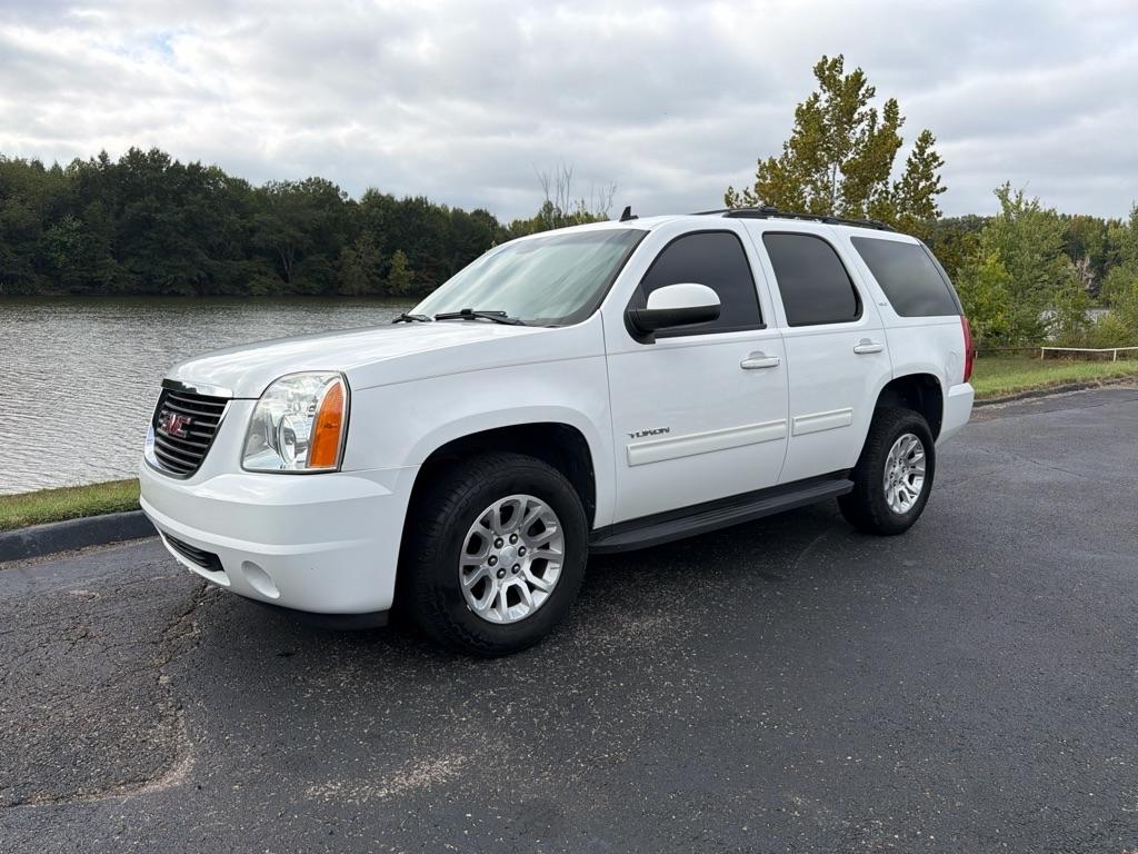 2014 GMC Yukon 2WD 4dr SLT