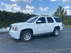 2014 GMC Yukon 