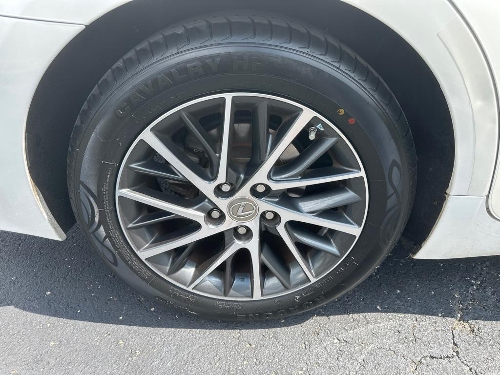 Lexus ES 350 4dr Sdn 2016