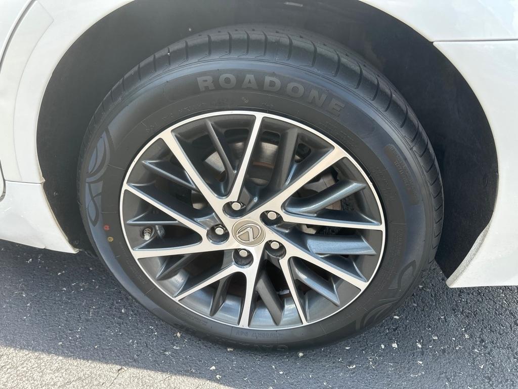 Lexus ES 350 4dr Sdn 2016
