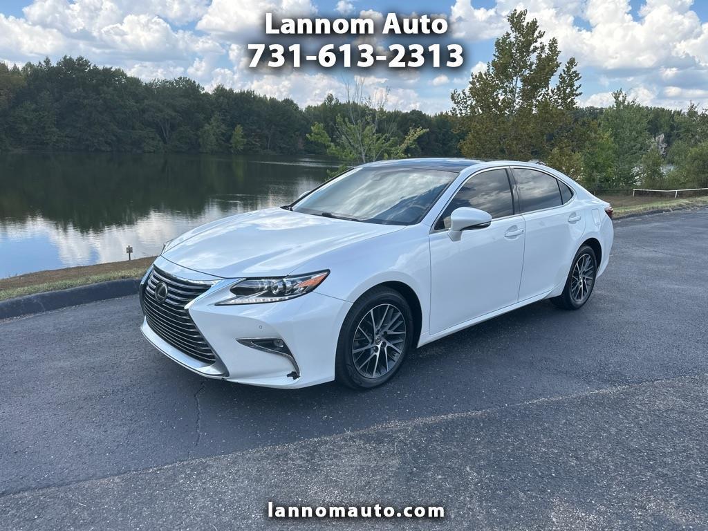 2016 Lexus ES 350 4dr Sdn