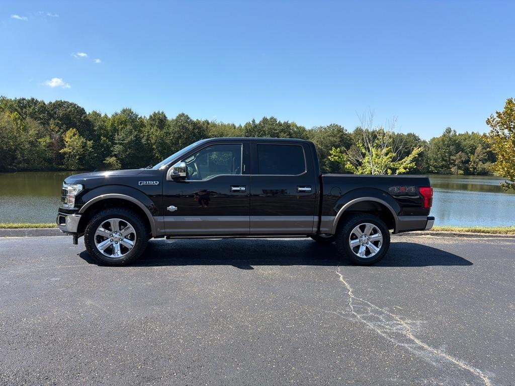 Ford F-150 King Ranch 4WD SuperCrew 5.5' Box 2020
