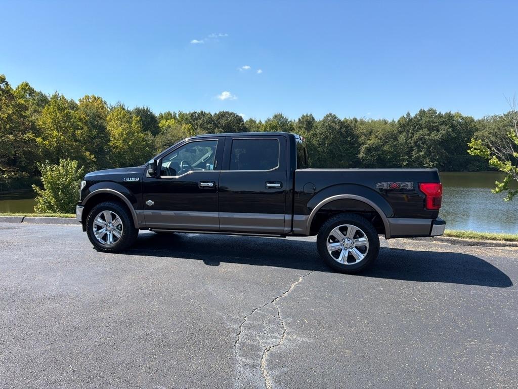 Ford F-150 King Ranch 4WD SuperCrew 5.5' Box 2020