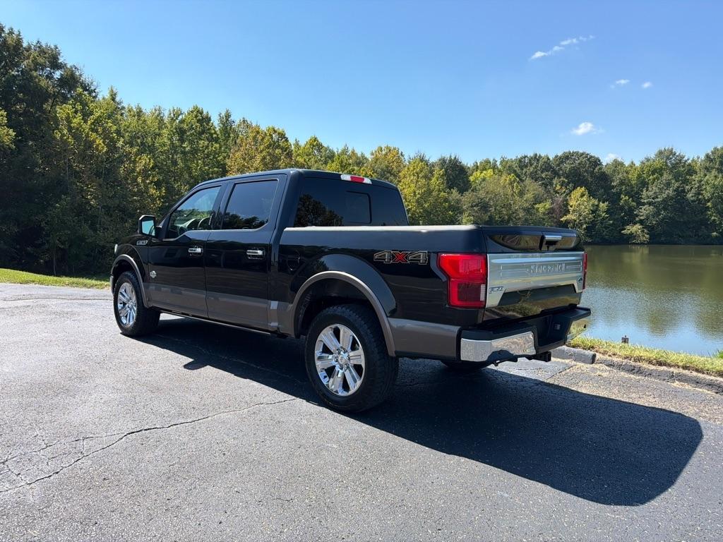 Ford F-150 King Ranch 4WD SuperCrew 5.5' Box 2020