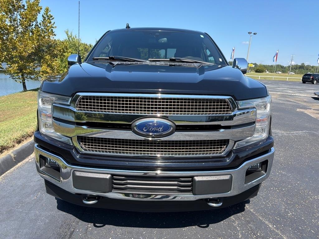 Ford F-150 King Ranch 4WD SuperCrew 5.5' Box 2020