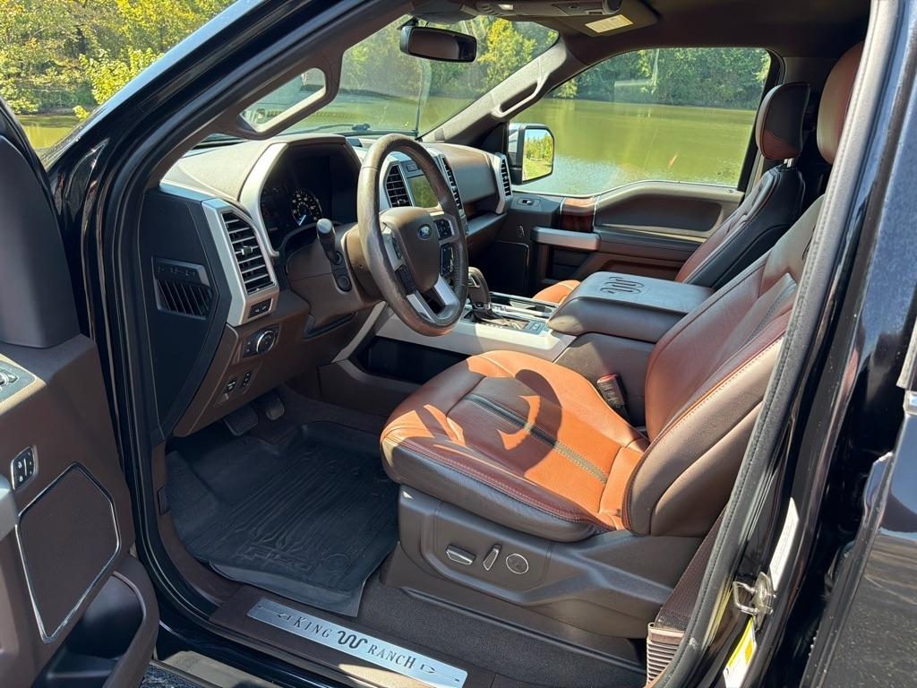 Ford F-150 King Ranch 4WD SuperCrew 5.5' Box 2020