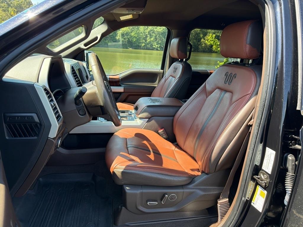 Ford F-150 King Ranch 4WD SuperCrew 5.5' Box 2020
