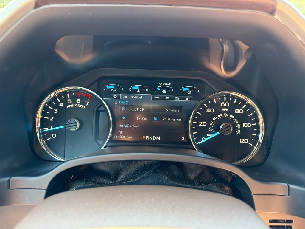Ford F-150 King Ranch 4WD SuperCrew 5.5' Box 2020