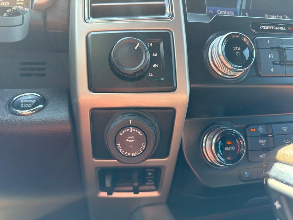 Ford F-150 King Ranch 4WD SuperCrew 5.5' Box 2020
