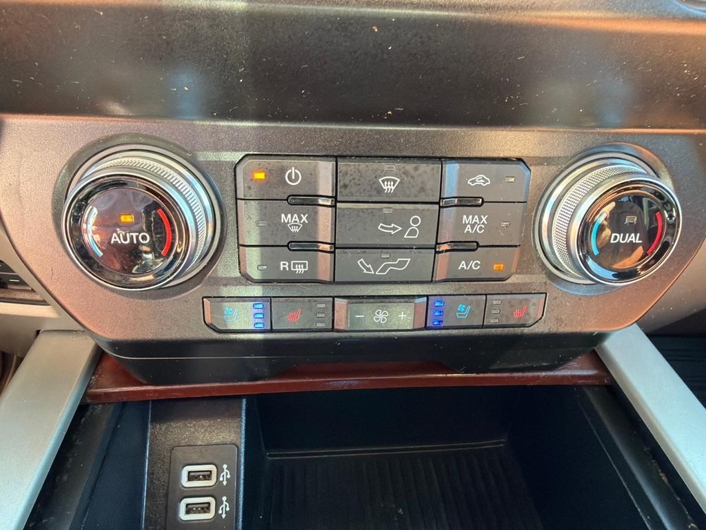 Ford F-150 King Ranch 4WD SuperCrew 5.5' Box 2020
