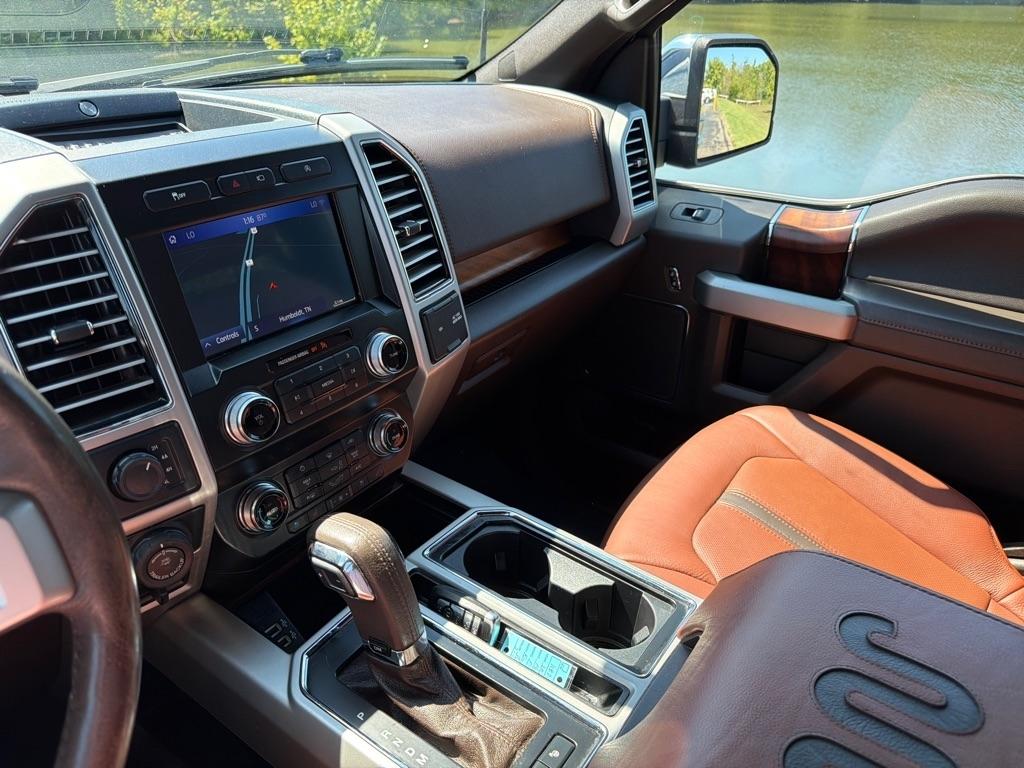 Ford F-150 King Ranch 4WD SuperCrew 5.5' Box 2020