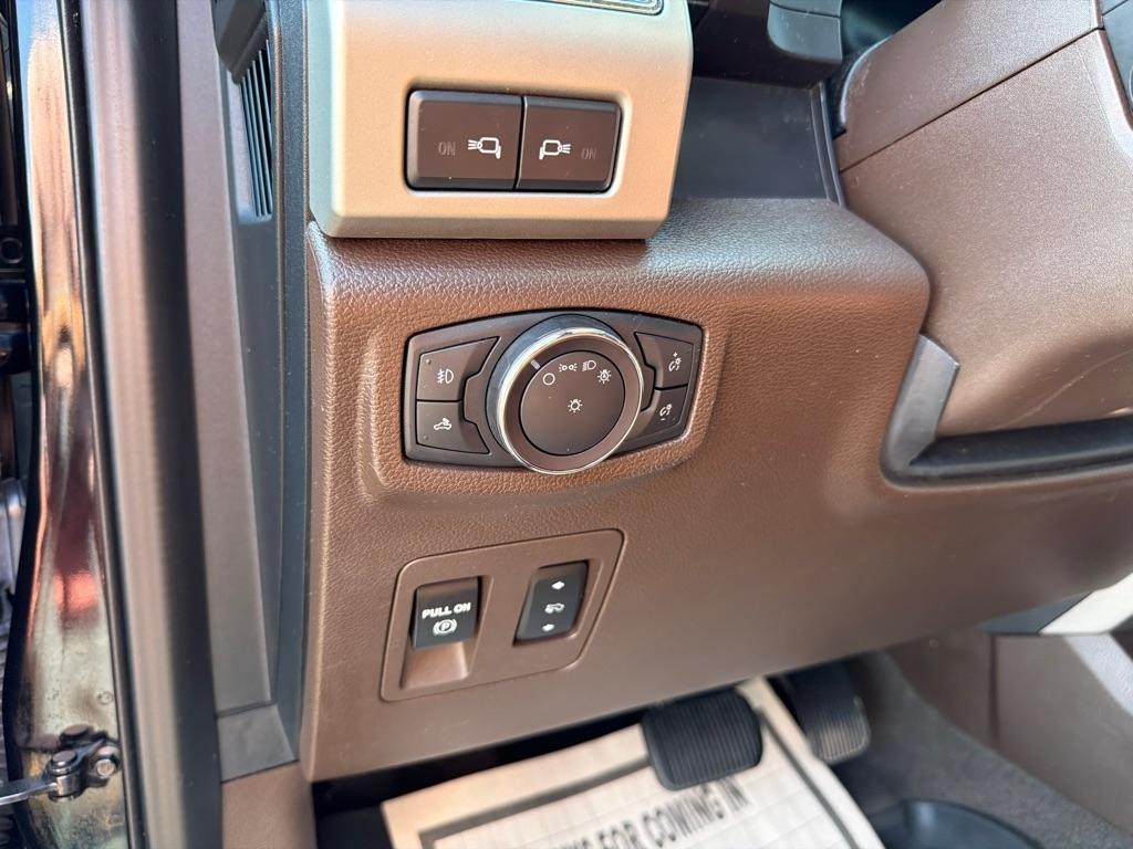 Ford F-150 King Ranch 4WD SuperCrew 5.5' Box 2020