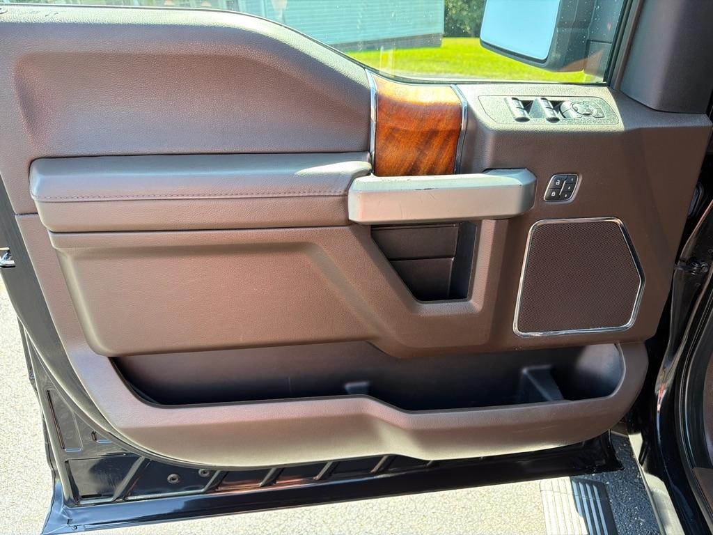 Ford F-150 King Ranch 4WD SuperCrew 5.5' Box 2020