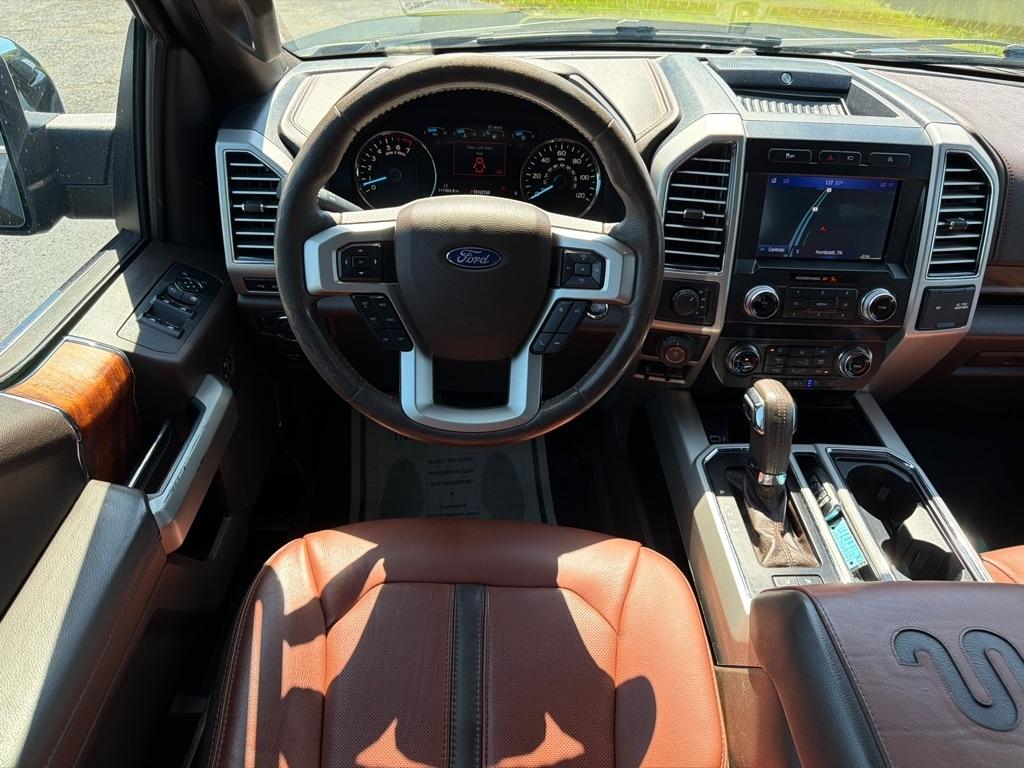 Ford F-150 King Ranch 4WD SuperCrew 5.5' Box 2020