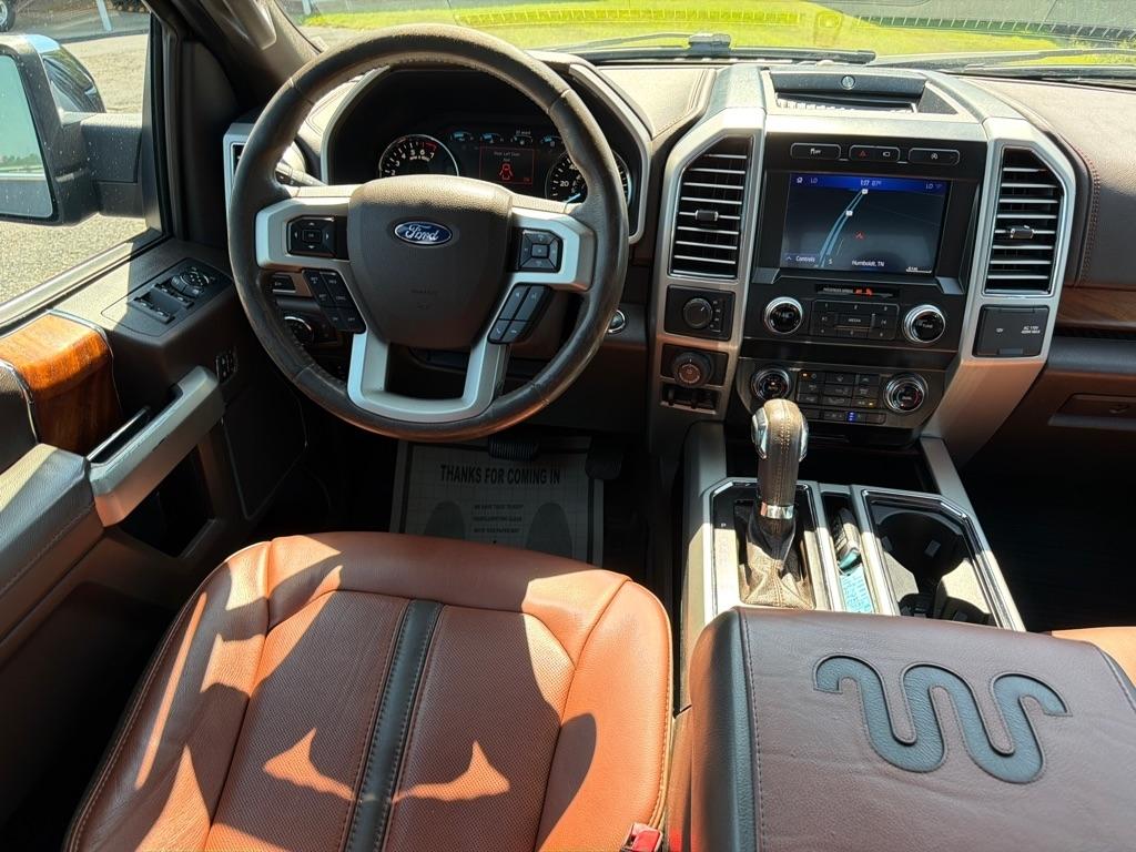 Ford F-150 King Ranch 4WD SuperCrew 5.5' Box 2020