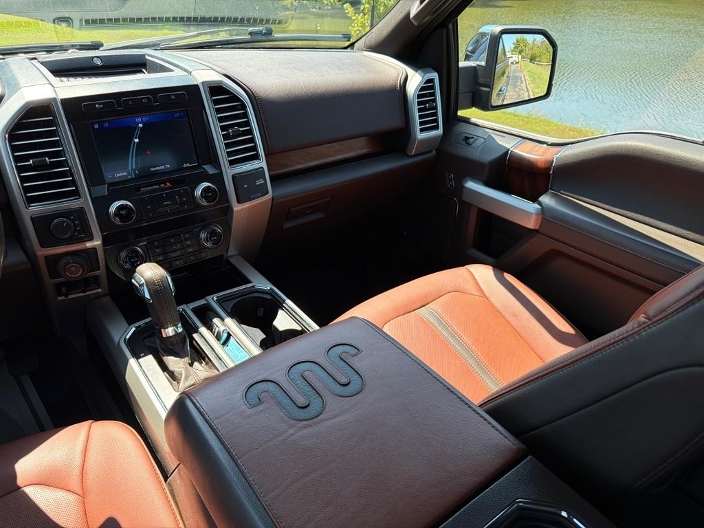 Ford F-150 King Ranch 4WD SuperCrew 5.5' Box 2020