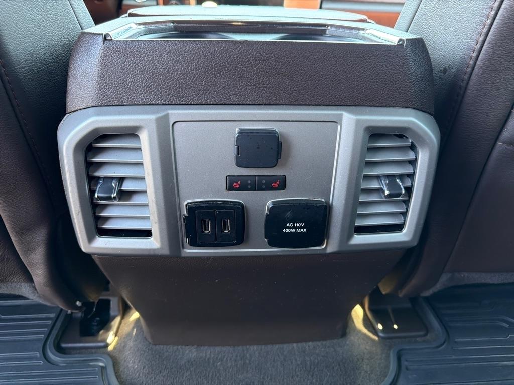 Ford F-150 King Ranch 4WD SuperCrew 5.5' Box 2020