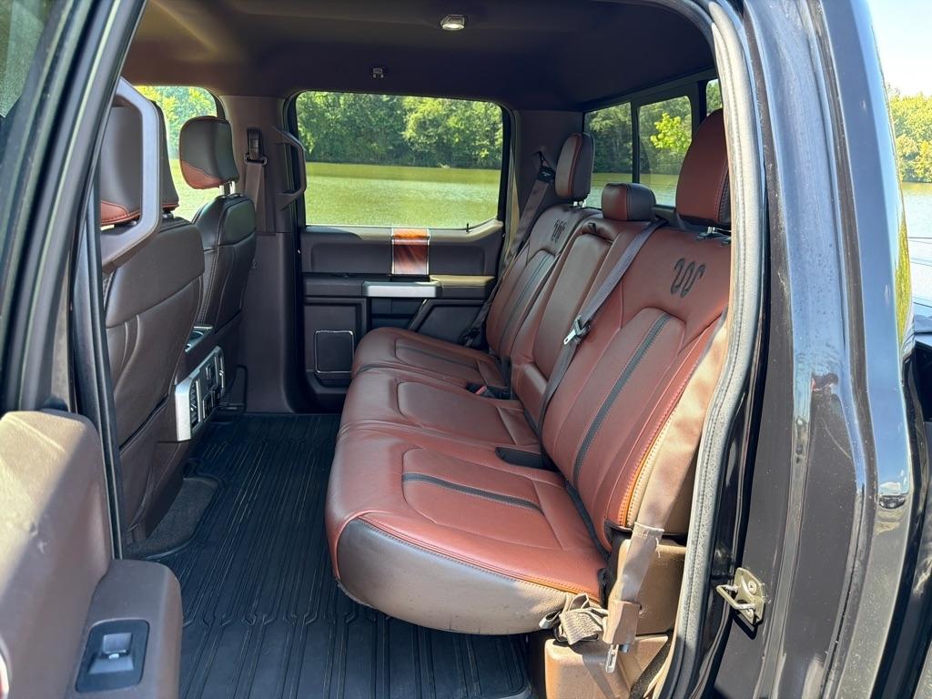 Ford F-150 King Ranch 4WD SuperCrew 5.5' Box 2020
