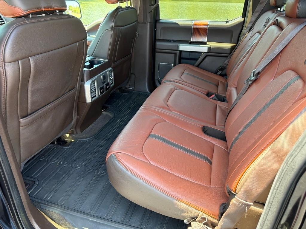 Ford F-150 King Ranch 4WD SuperCrew 5.5' Box 2020