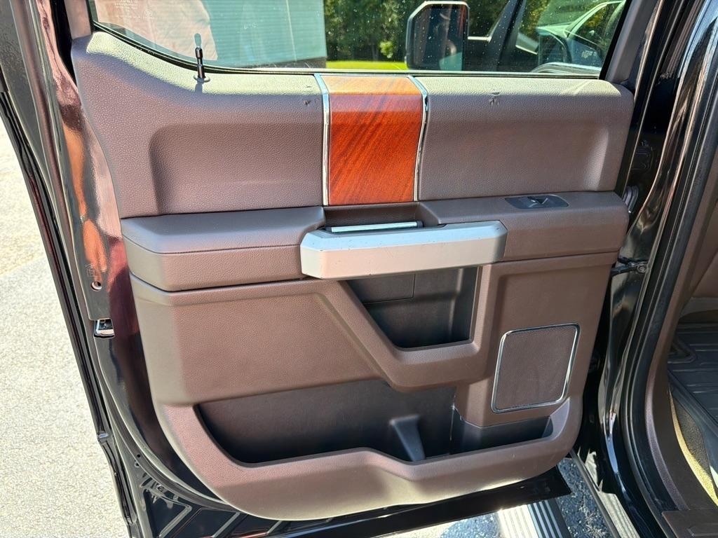 Ford F-150 King Ranch 4WD SuperCrew 5.5' Box 2020