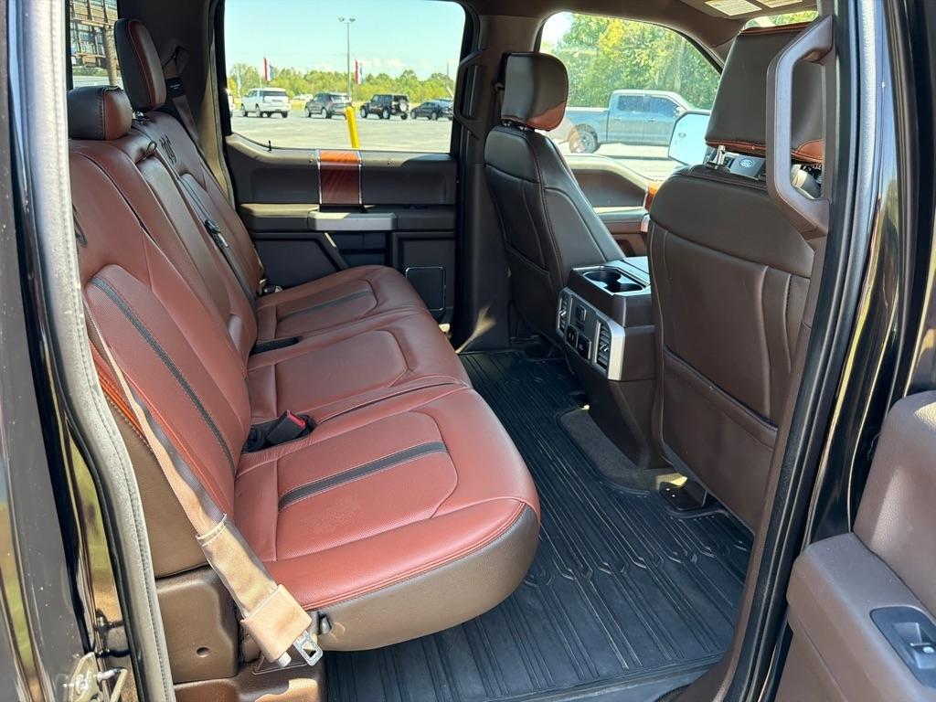 Ford F-150 King Ranch 4WD SuperCrew 5.5' Box 2020
