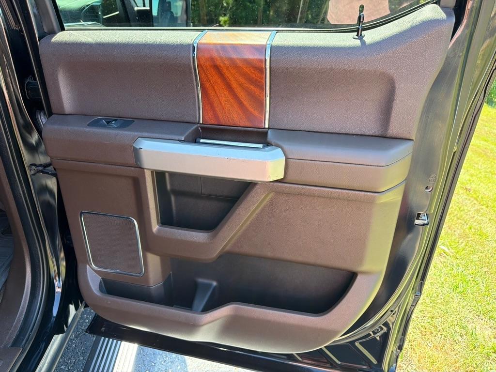 Ford F-150 King Ranch 4WD SuperCrew 5.5' Box 2020