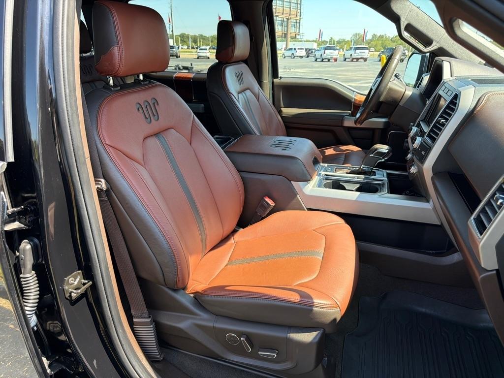 Ford F-150 King Ranch 4WD SuperCrew 5.5' Box 2020
