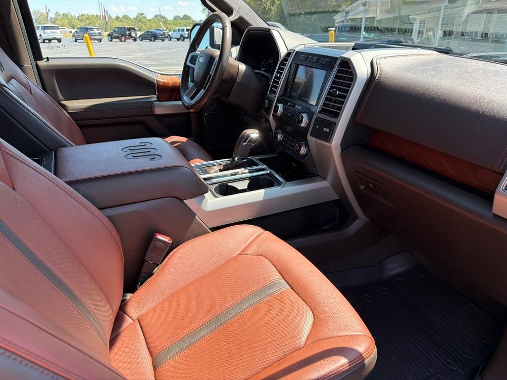 Ford F-150 King Ranch 4WD SuperCrew 5.5' Box 2020