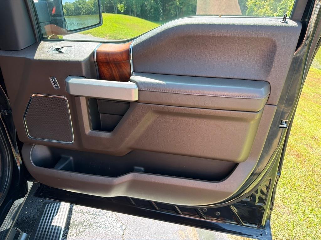 Ford F-150 King Ranch 4WD SuperCrew 5.5' Box 2020
