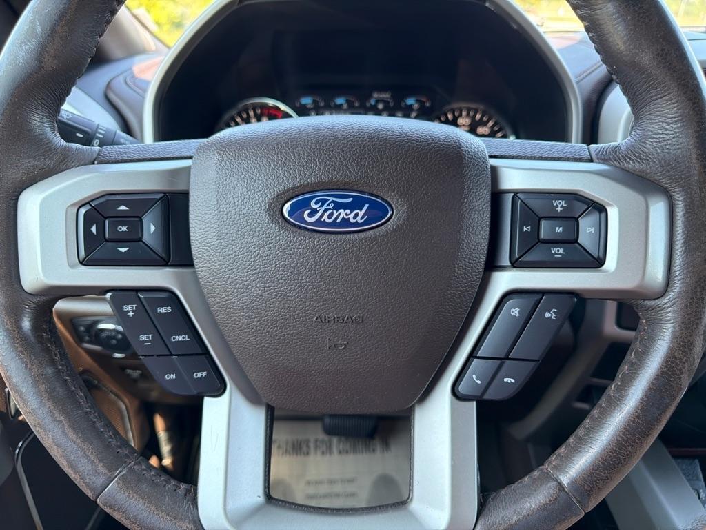 Ford F-150 King Ranch 4WD SuperCrew 5.5' Box 2020