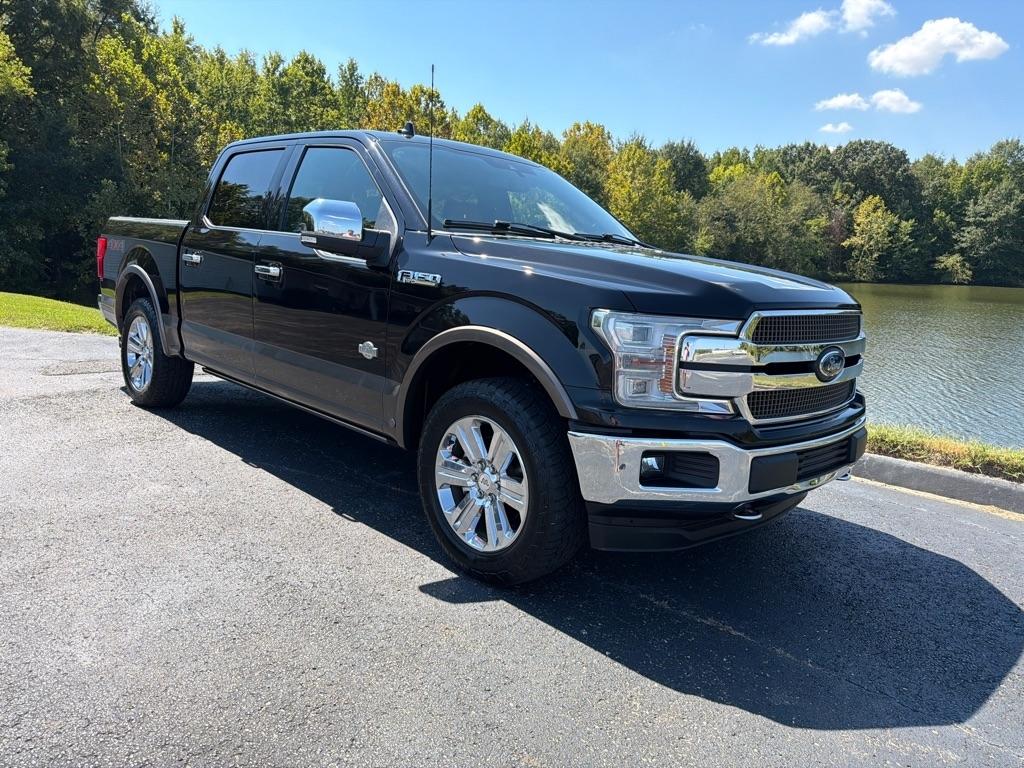 Ford F-150 King Ranch 4WD SuperCrew 5.5' Box 2020