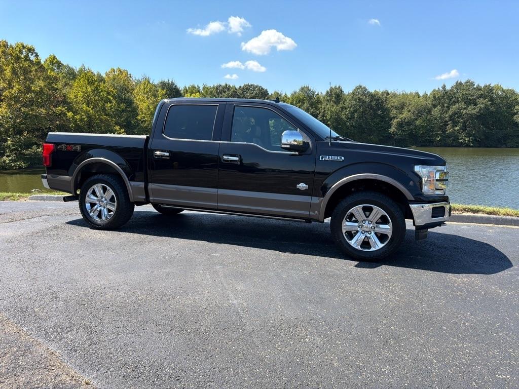 Ford F-150 King Ranch 4WD SuperCrew 5.5' Box 2020