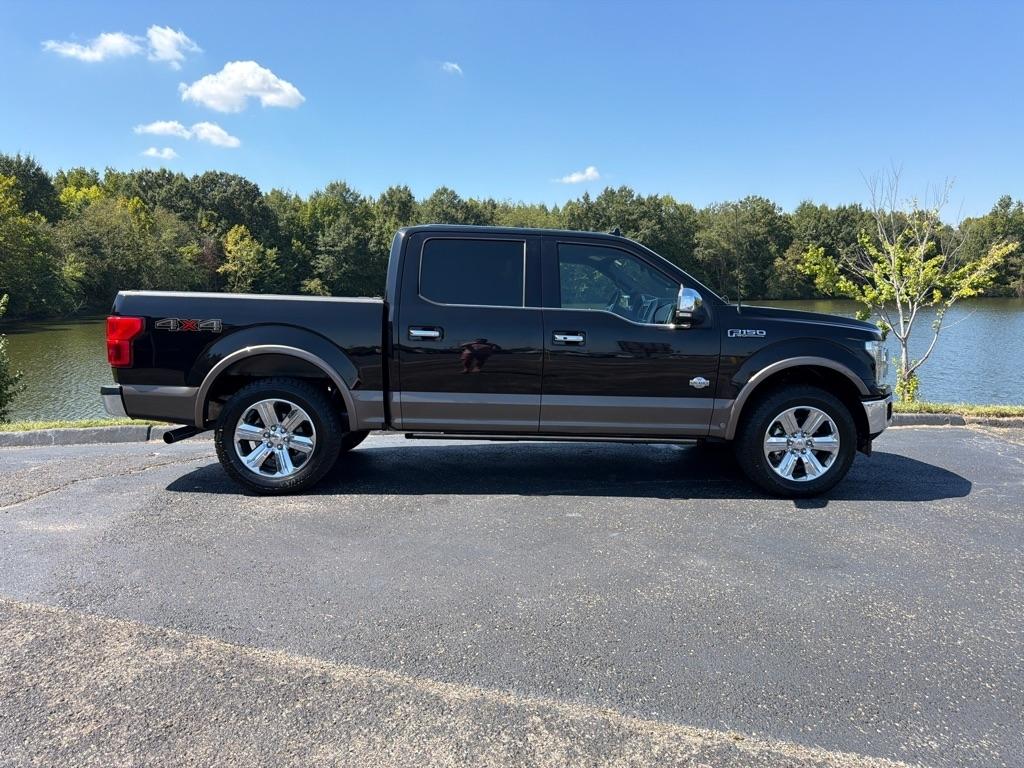 Ford F-150 King Ranch 4WD SuperCrew 5.5' Box 2020
