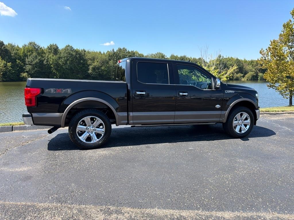 Ford F-150 King Ranch 4WD SuperCrew 5.5' Box 2020