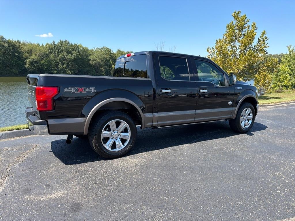 Ford F-150 King Ranch 4WD SuperCrew 5.5' Box 2020